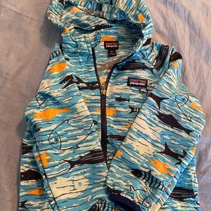 Patagonia jacket